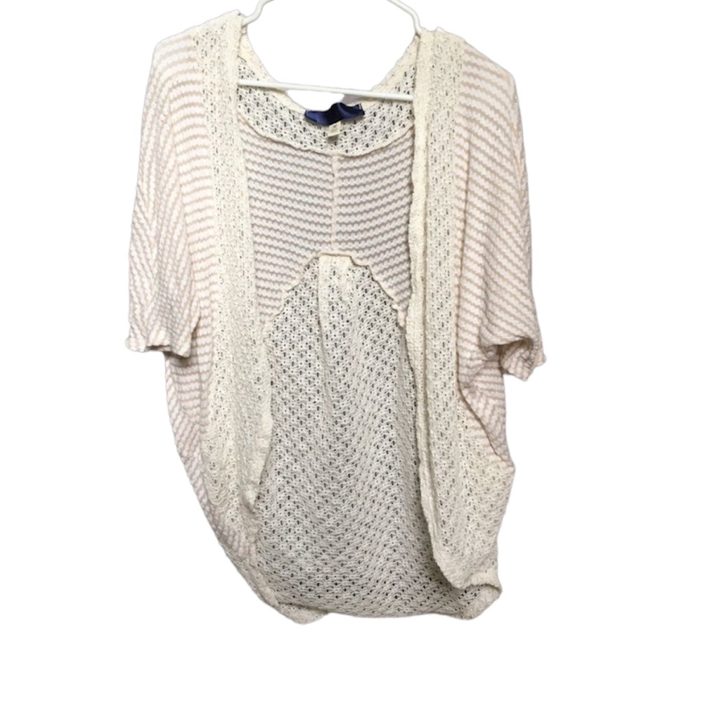 5/$25 Beachy Boho Cardigan
